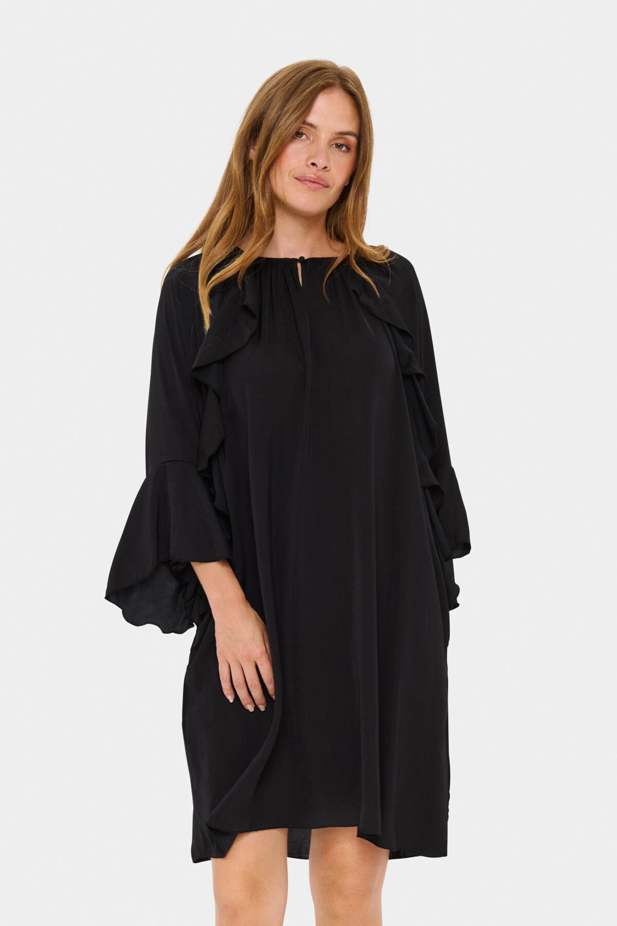MelanieSZ Klänning Svart - 30514433