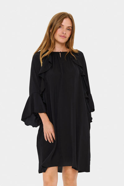 MelanieSZ Klänning Svart - 30514433 Thumbnail