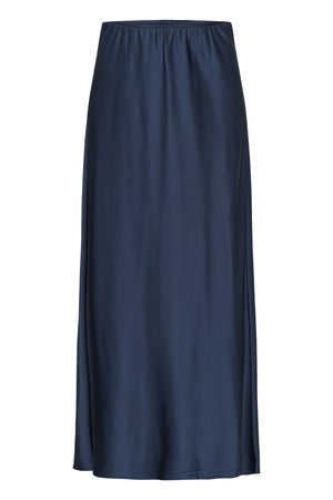 LodisaSZ Maxi Skirt Pageant Blue - 30514434