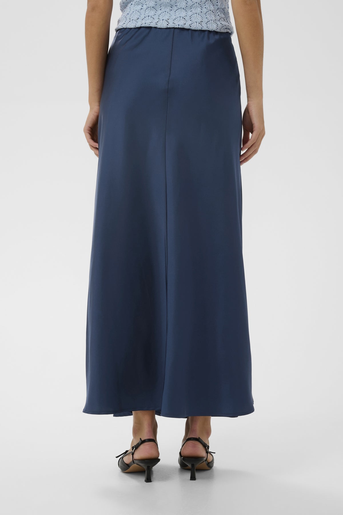 LodisaSZ Maxi Skirt Pageant Blue - 30514434