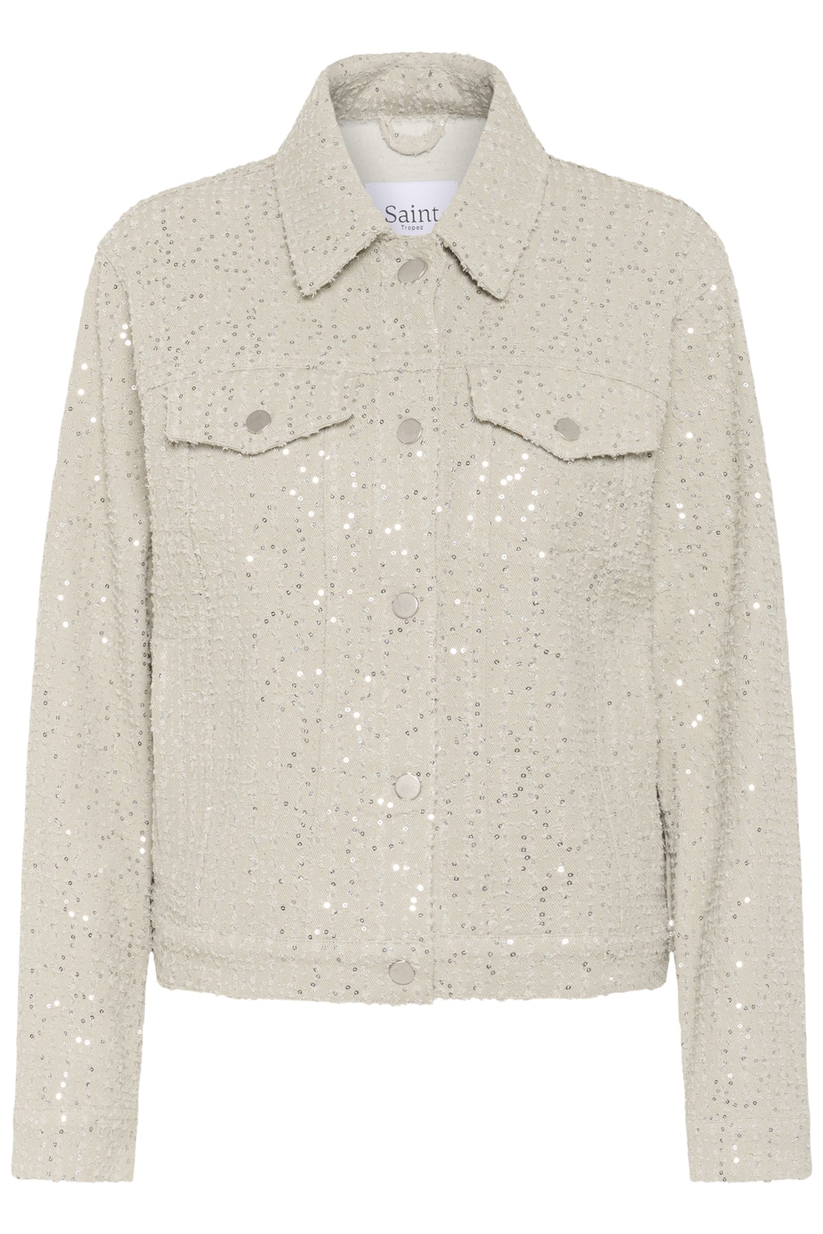 MoniqueSZ Jacket Frost Gray - 30514444