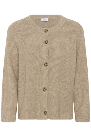 MaleenSZ Cardigan Porslin - 30514452