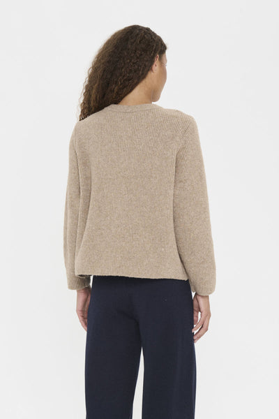 MaleenSZ Cardigan Porslin - 30514452 Thumbnail