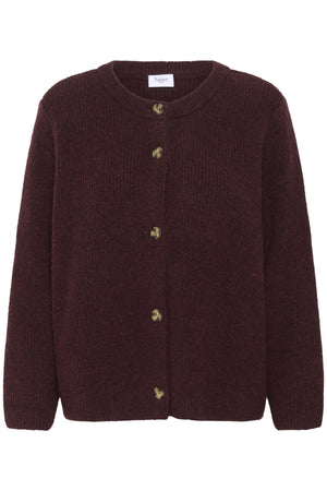 MaleenSZ Cardigan FUDGE - 30514452