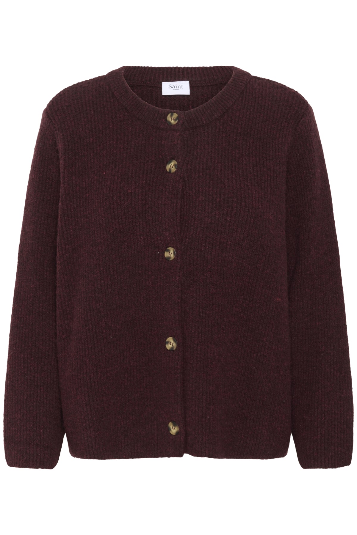 MaleenSZ Cardigan FUDGE - 30514452