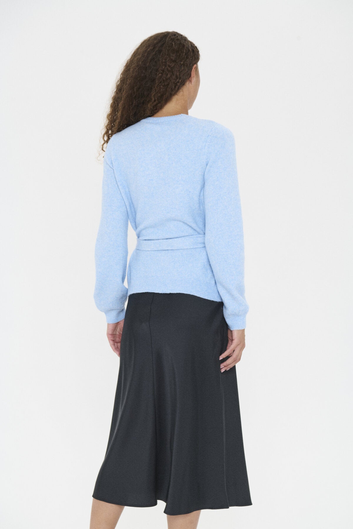 MaleenSZ Omlottkofta Starlight Blue - 30514454