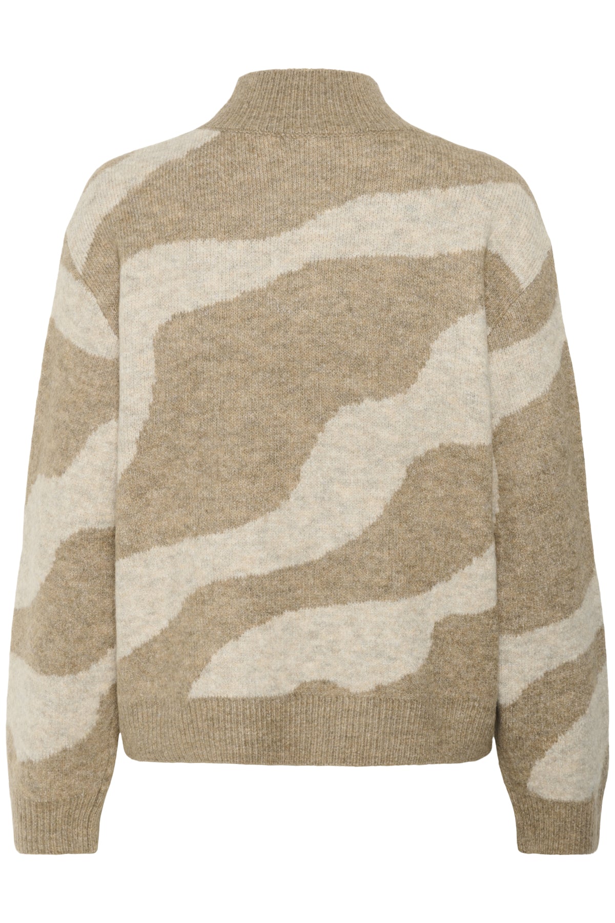 MallieSZ Pullover Tigers Eye - 30514458