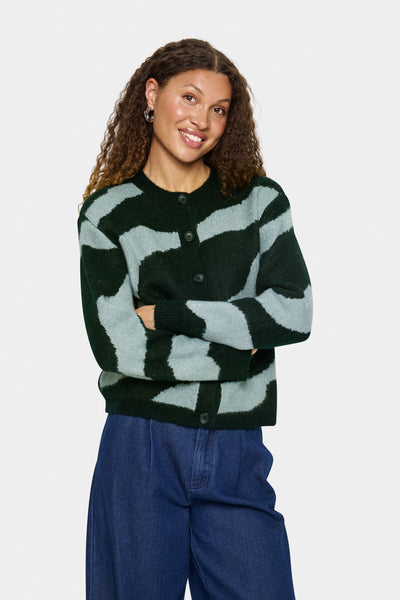 MallieSZ Cardigan June Bug - 30514460 Thumbnail