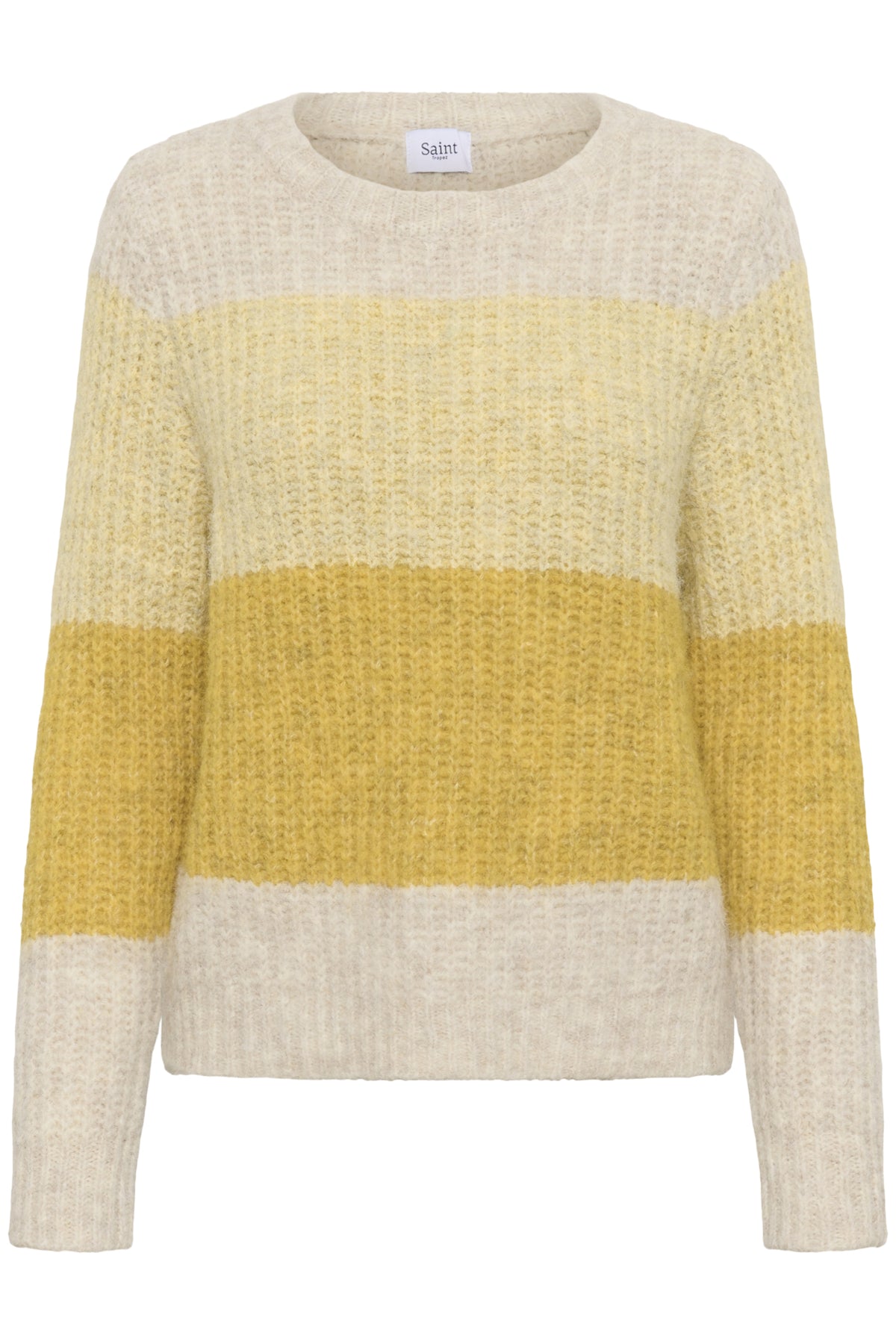 MandySZ Pullover Misted Yellow Melange - 30514462