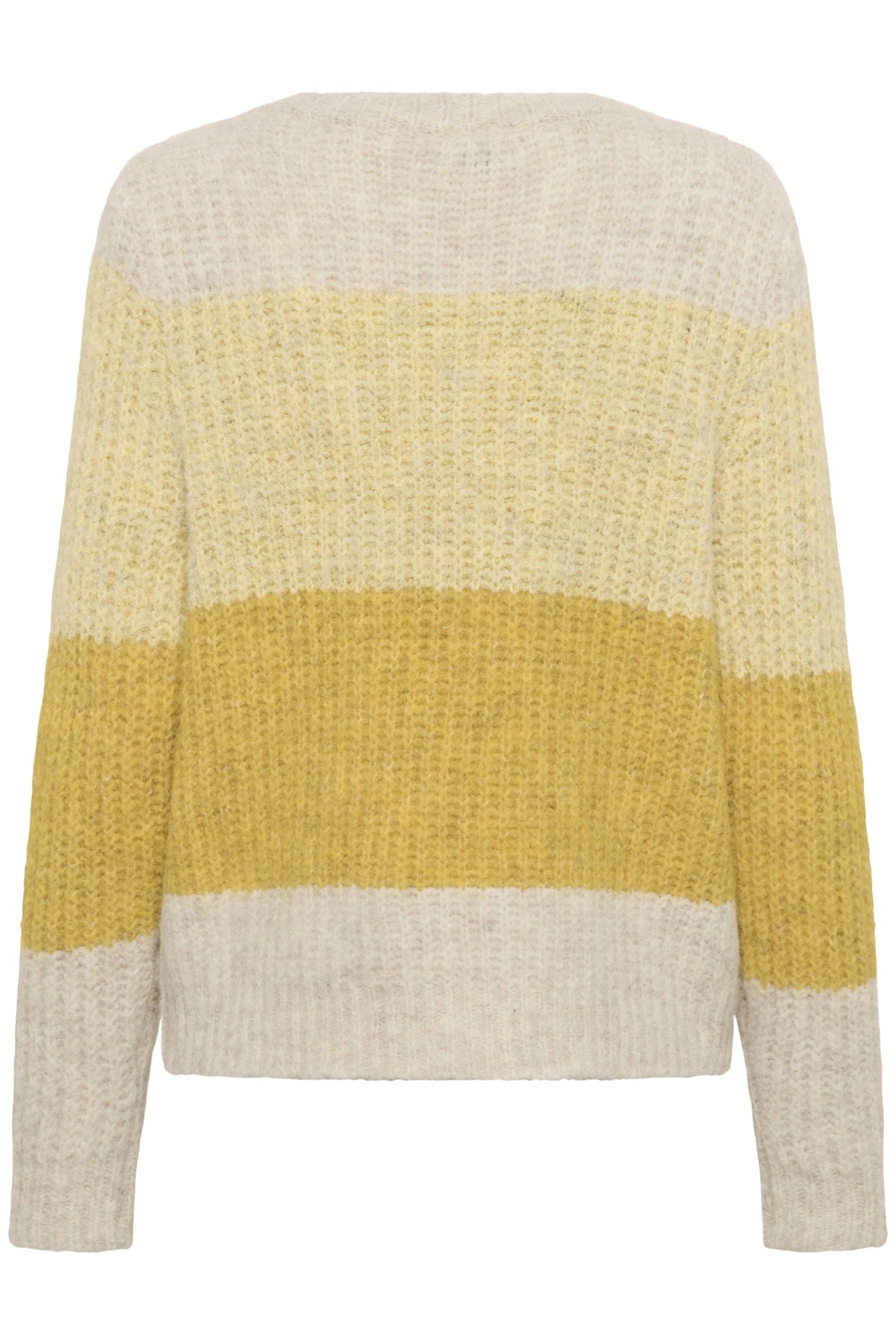 MandySZ Pullover Misted Yellow Melange - 30514462