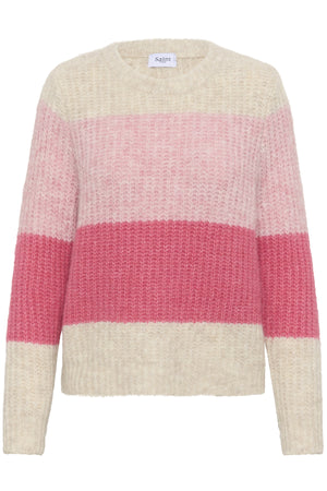 MandySZ Tröja Wild Rose Melange - 30514462