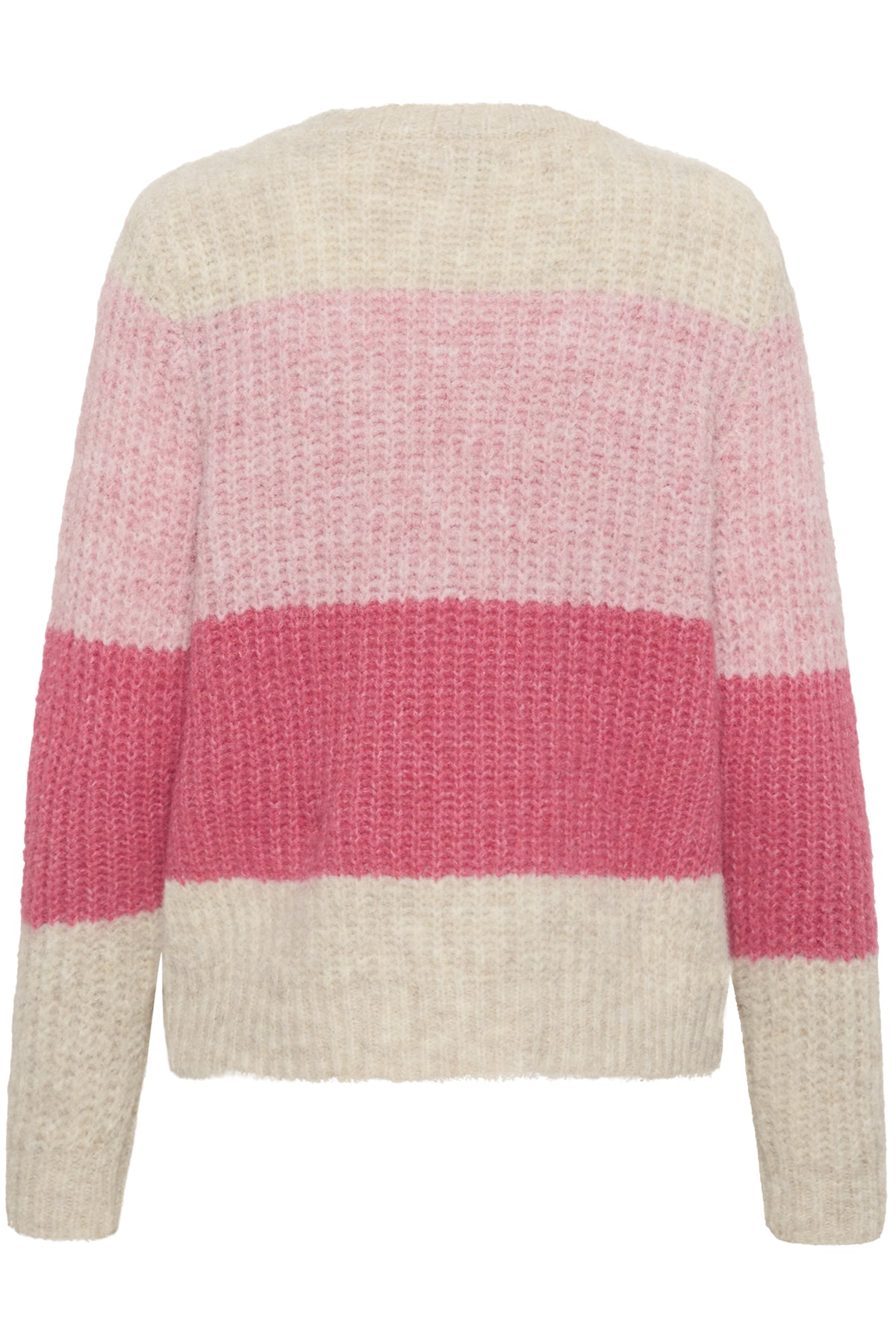 MandySZ Tröja Wild Rose Melange - 30514462