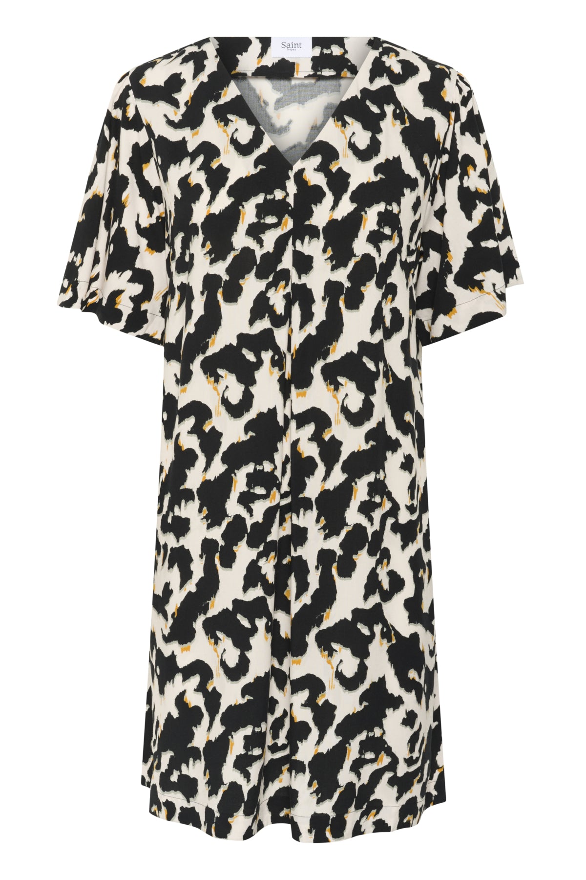 MarcaSZ Klänning Orchid Painted Leopard - 30514464