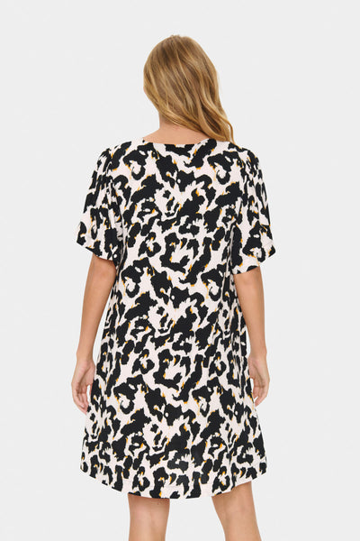 MarcaSZ Klänning Orchid Painted Leopard - 30514464 Thumbnail