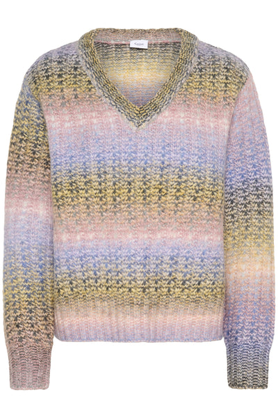 MirabelSZ Pullover Urban Chic Melange - 30514466 Thumbnail