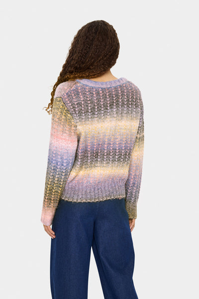 MirabelSZ Pullover Urban Chic Melange - 30514466 Thumbnail