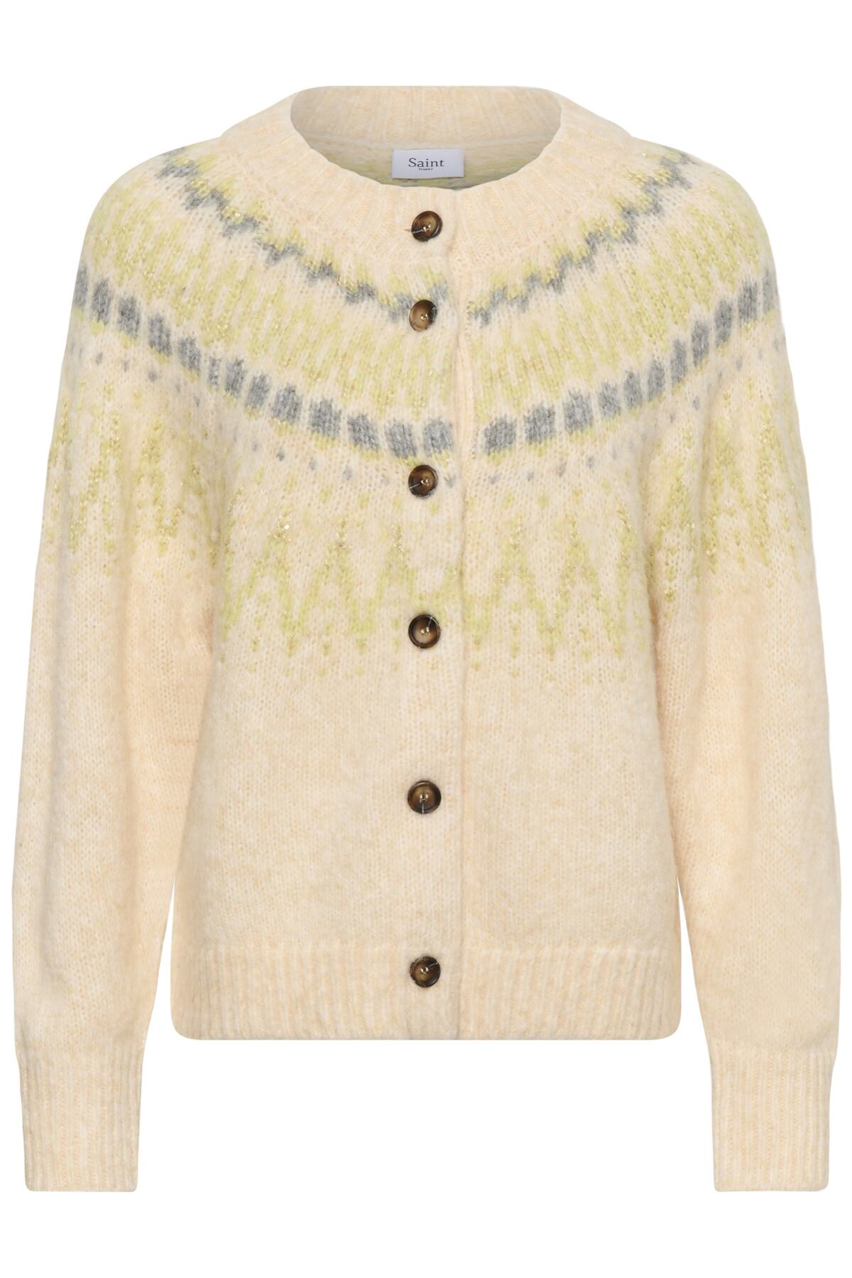 MegnaSZ Cardigan Ice Melange - 30514468