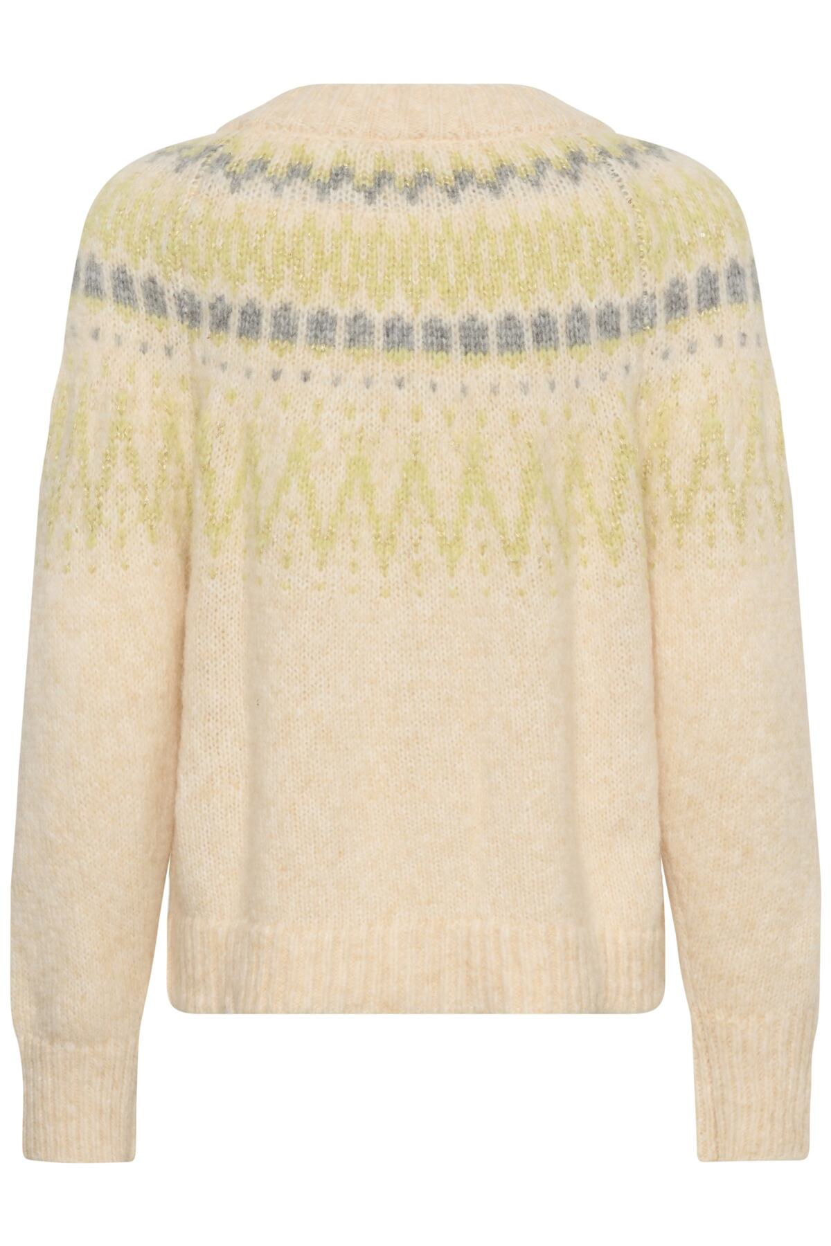 MegnaSZ Cardigan Ice Melange - 30514468