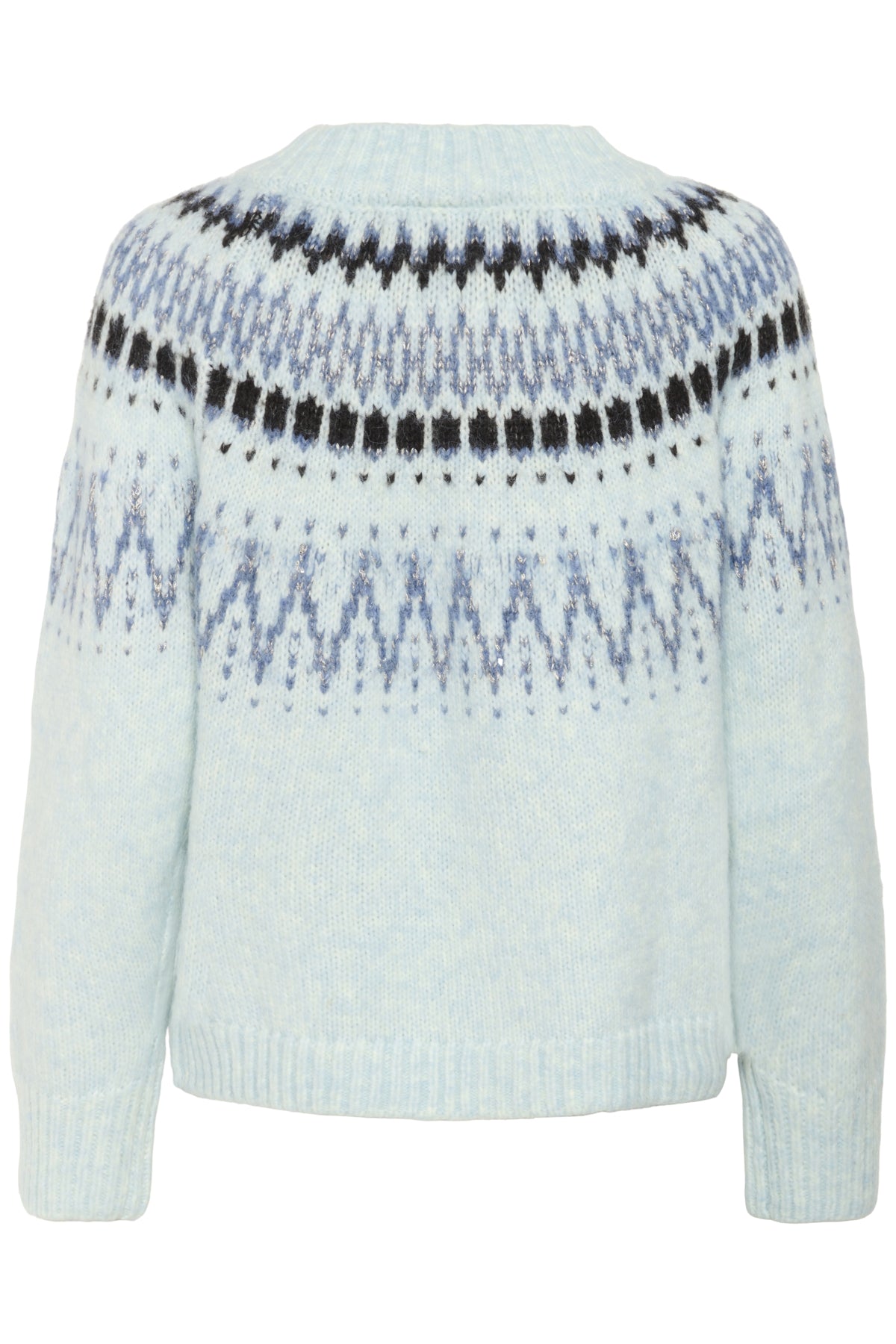 MegnaSZ Cardigan Starlight Blue Melange - 30514468