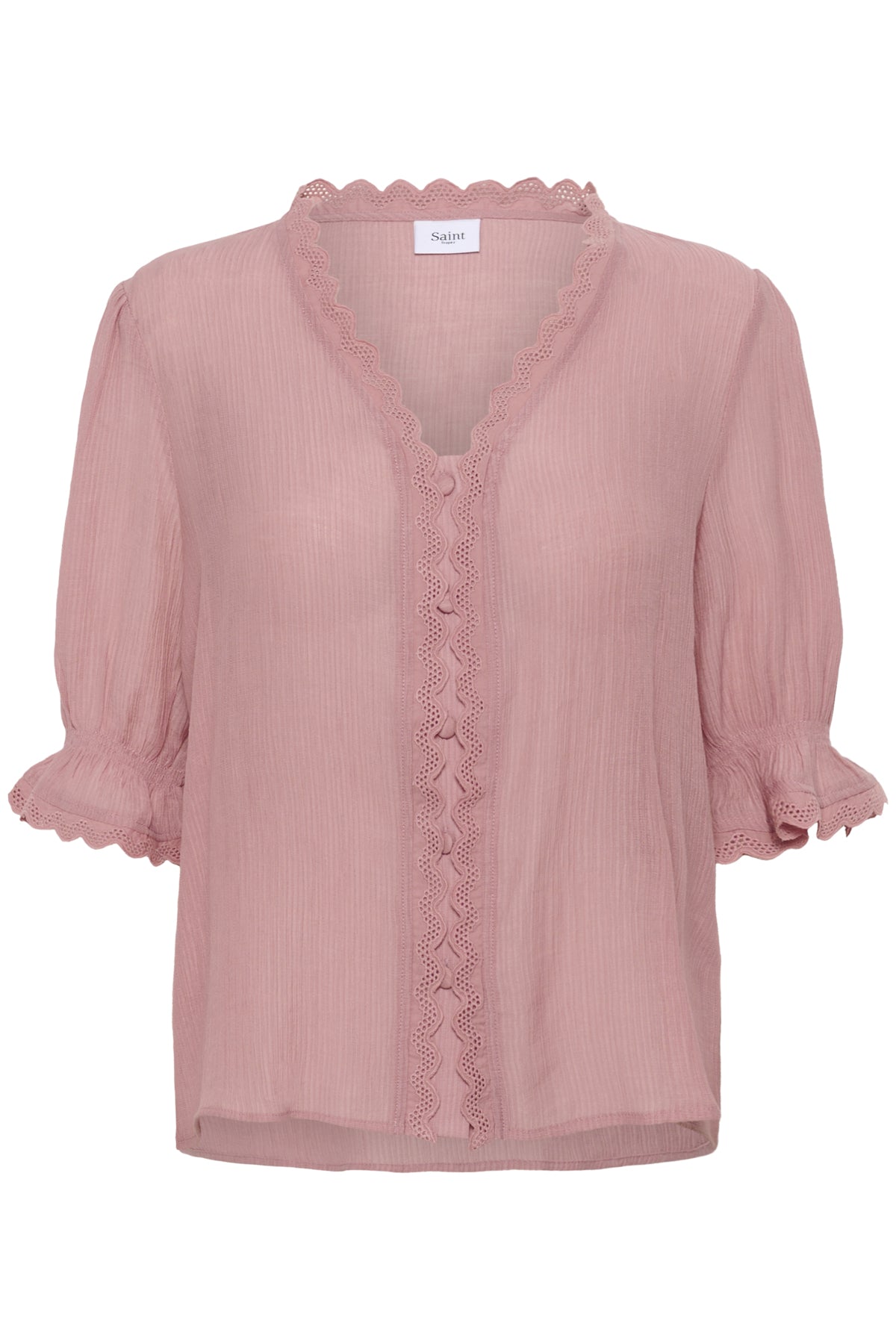 KristelSZ Skjorta Pink Nectar - 30514480
