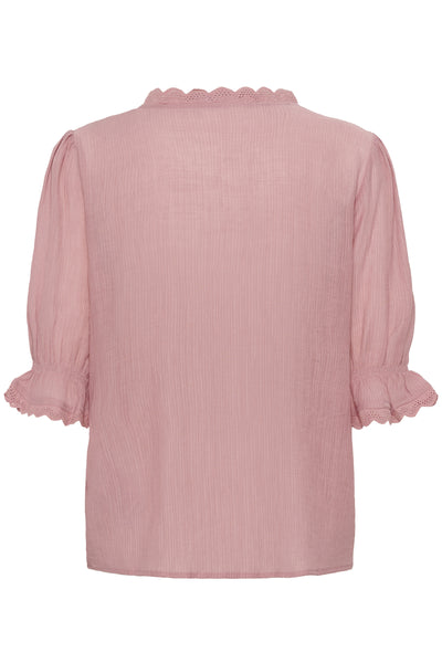 KristelSZ Skjorta Pink Nectar - 30514480 Thumbnail
