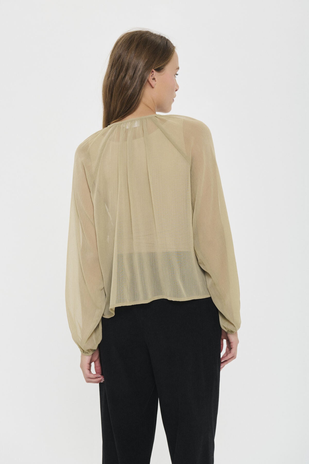 JacelynSZ Blus 30514487 Silver Sage