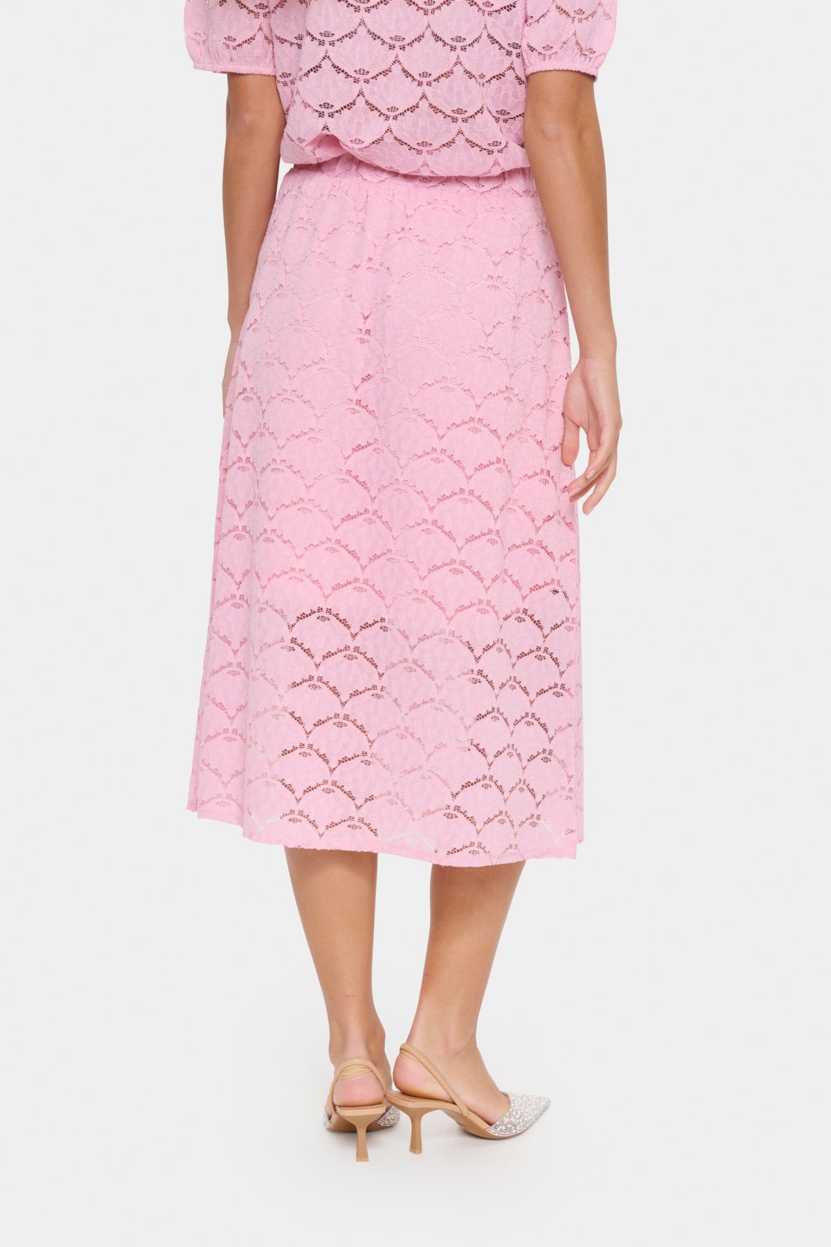 KassidySZ Skirt Pink Nectar - 30514522