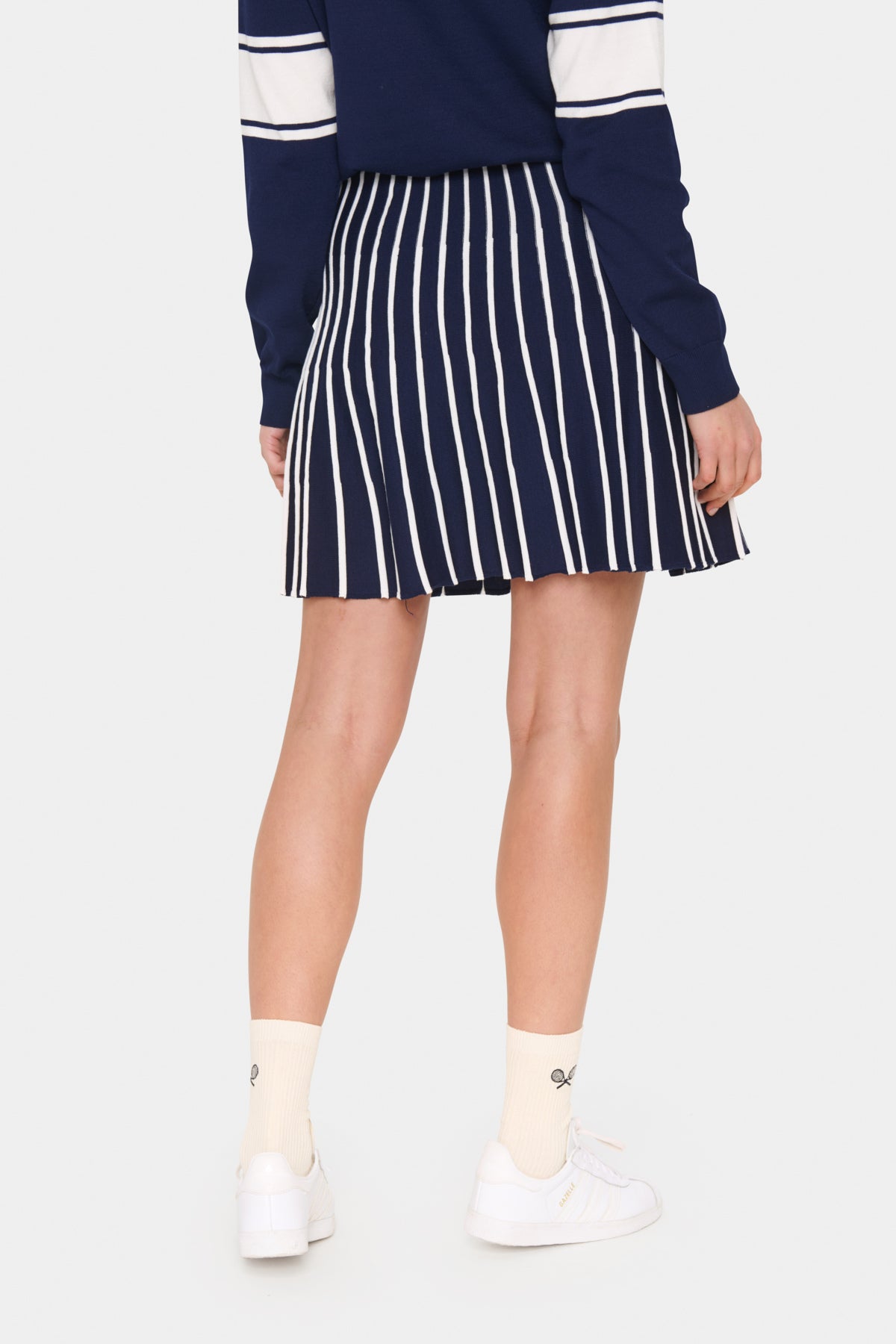 MildaSZ Skirt Baritone Blue - 30514527