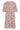 EdaSZ Mid Sleeve Dress Pink Nectar Romantic Flowers - 30514531