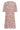 EdaSZ Mid Sleeve Dress Pink Nectar Romantic Flowers - 30514531