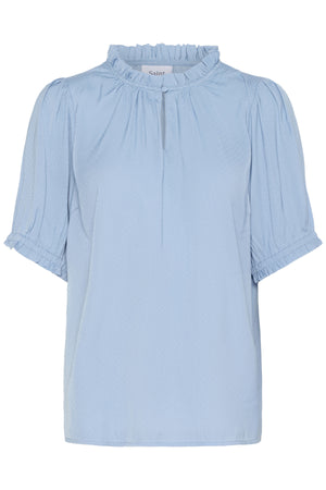 BrianaSZ SS Blus Allure - 30514535