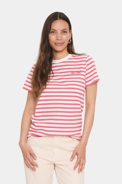 MinkaSZ T-Shirt Fruit Dove Ice Stripe - 30514538 Thumbnail