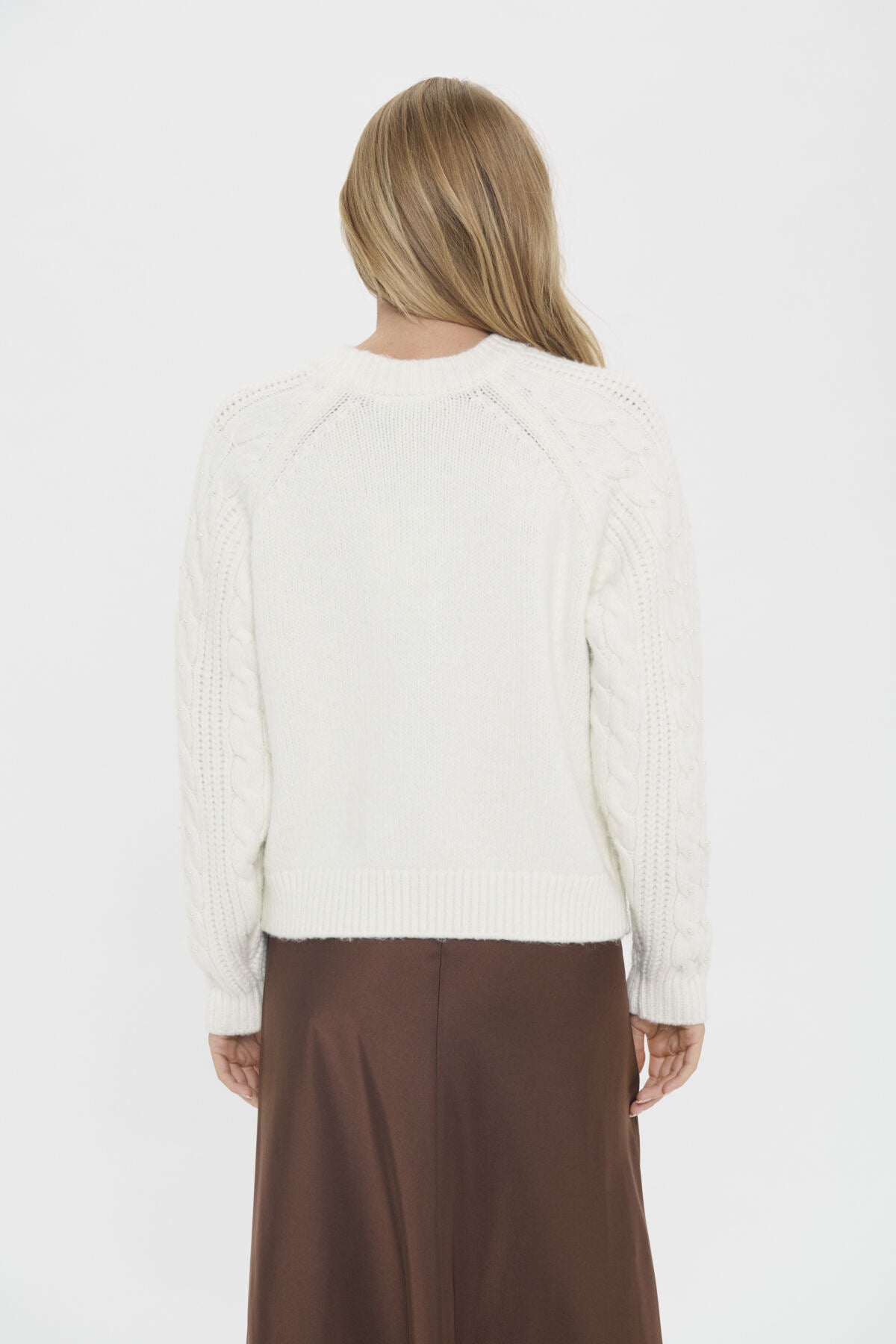 NylaSZ Pullover Ice - 110605 - 30514562