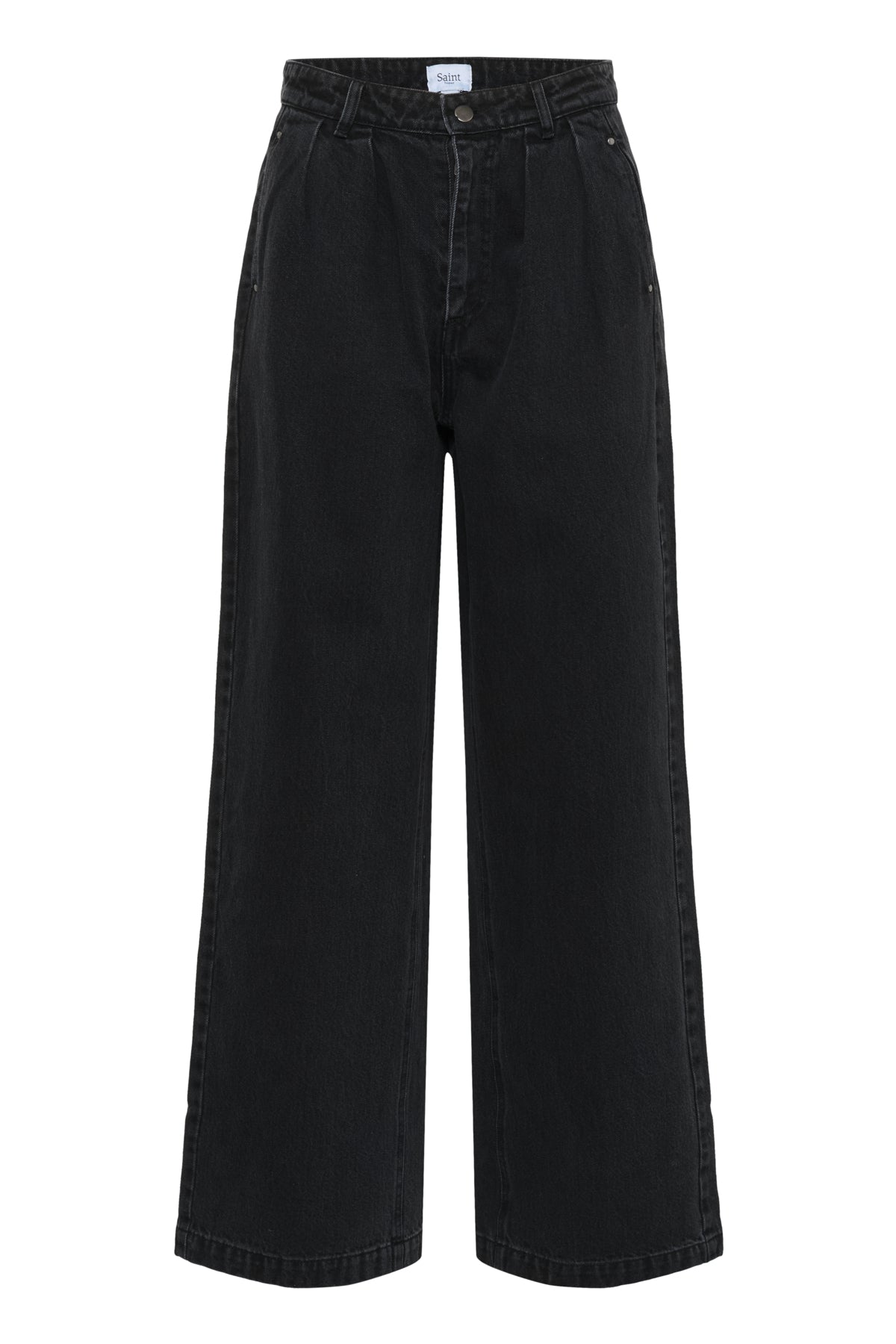 NadyaSZ Jeans Svart - 193911 - 30514566