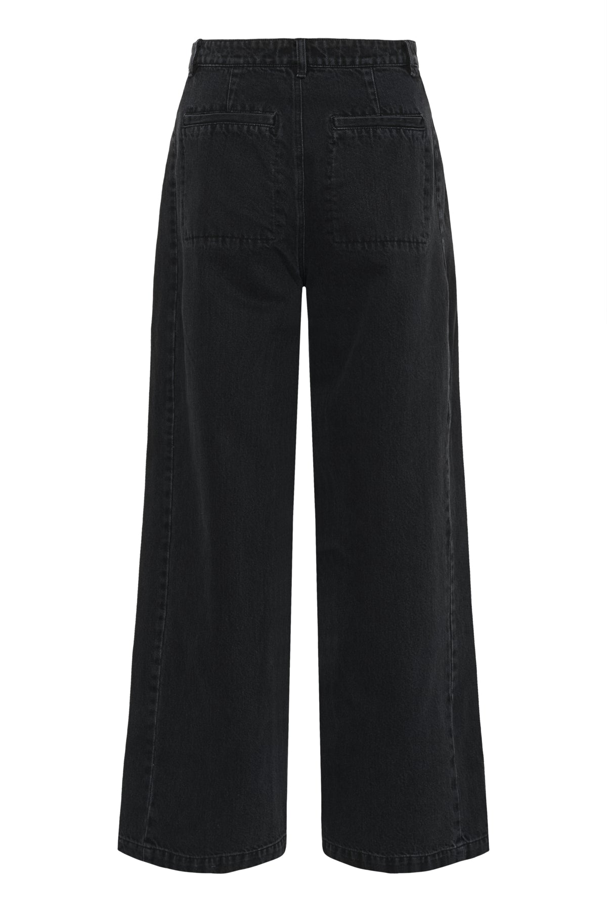 NadyaSZ Jeans Svart - 193911 - 30514566