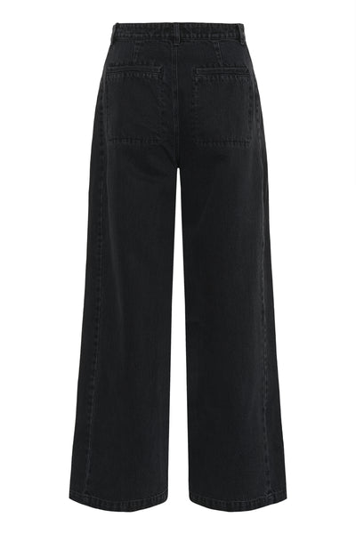 NadyaSZ Jeans Svart - 193911 - 30514566 Thumbnail