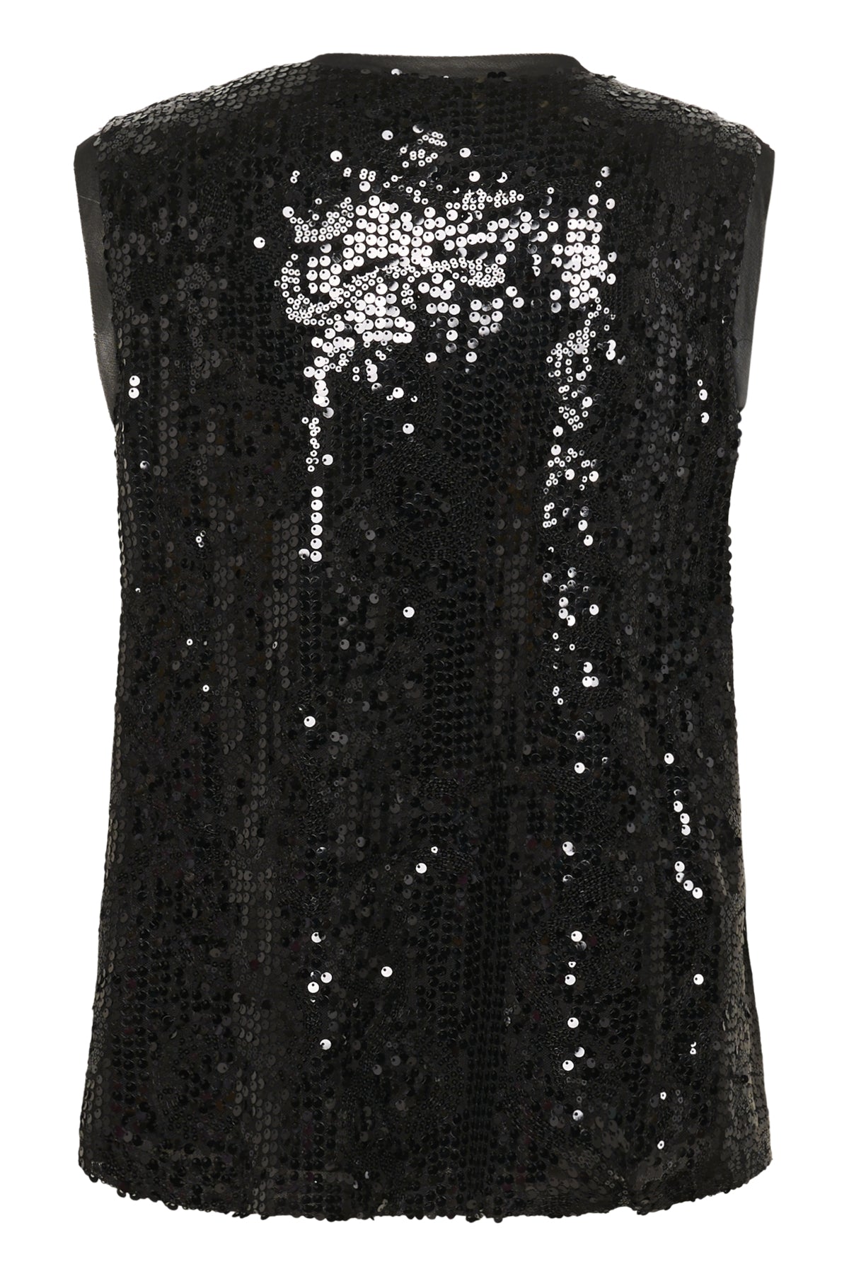 NucianaSZ Blus Svart - 193911 - 30514579