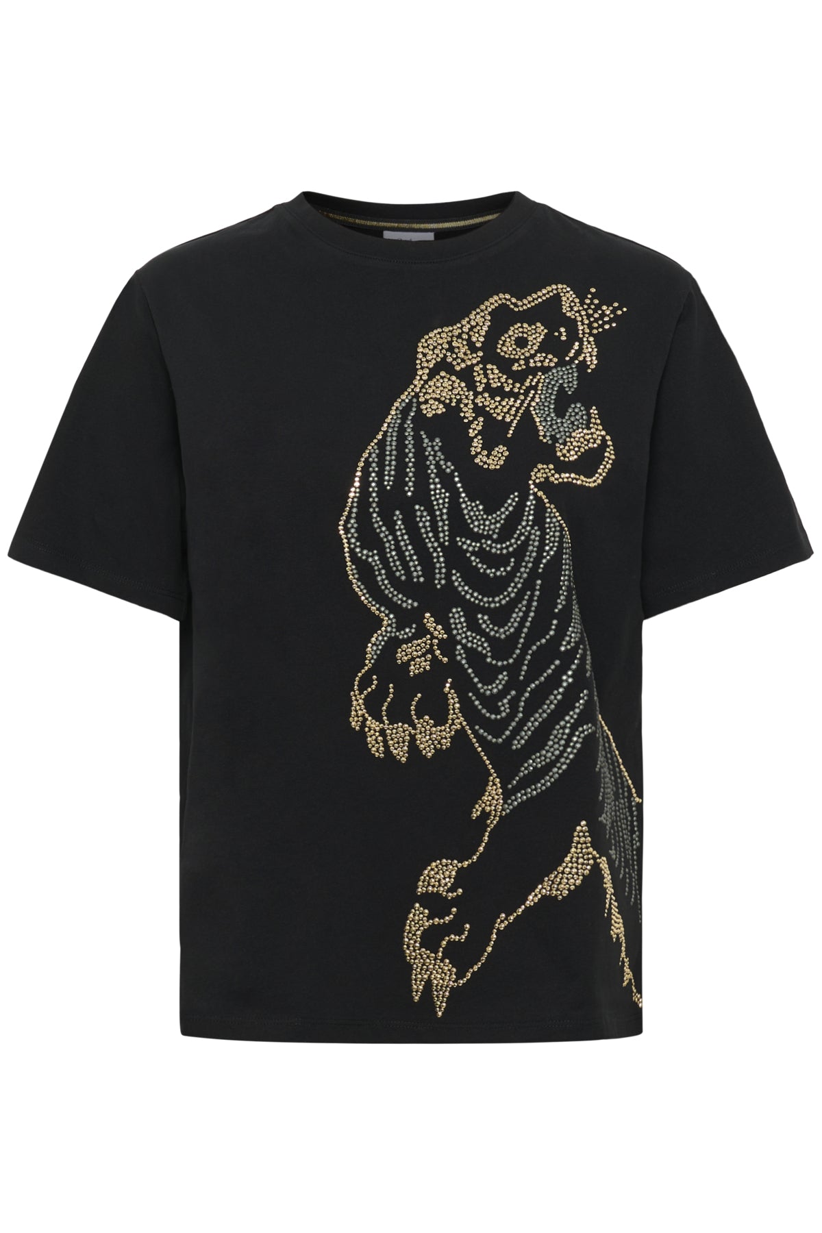 NildaSZ T-shirt Svart - 193911 - 30514581