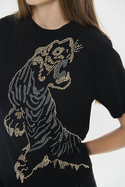 NildaSZ T-shirt Svart - 193911 - 30514581 Thumbnail