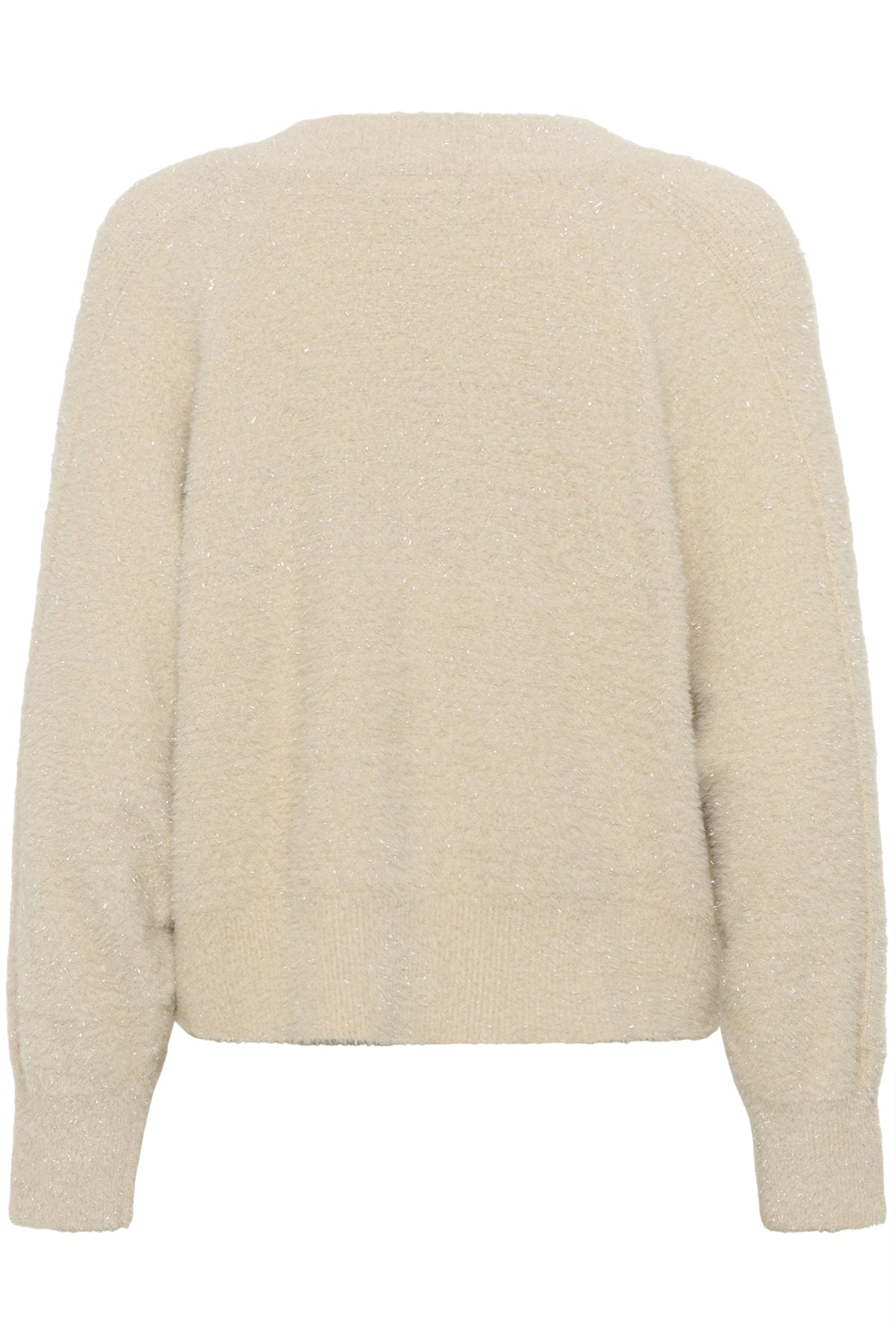 NushaSZ Cardigan Bleached Sand - 131008 - 30514594