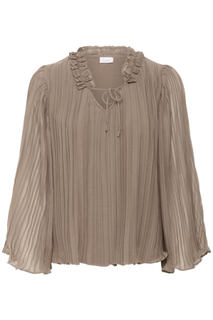 NuriSZ Blouse Pine Bark - 171410 - 30514597