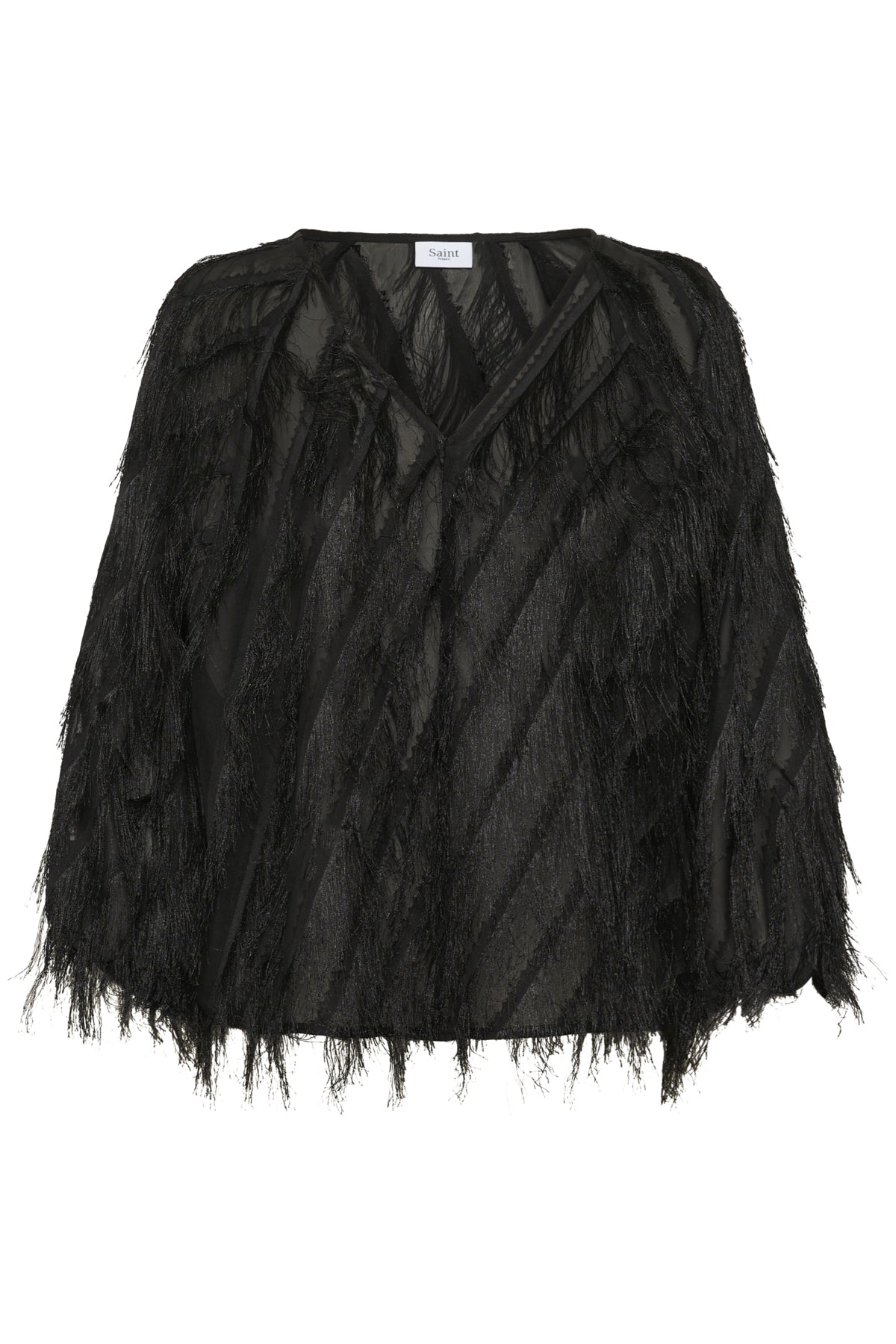 NancySZ Blus Svart - 193911 - 30514606