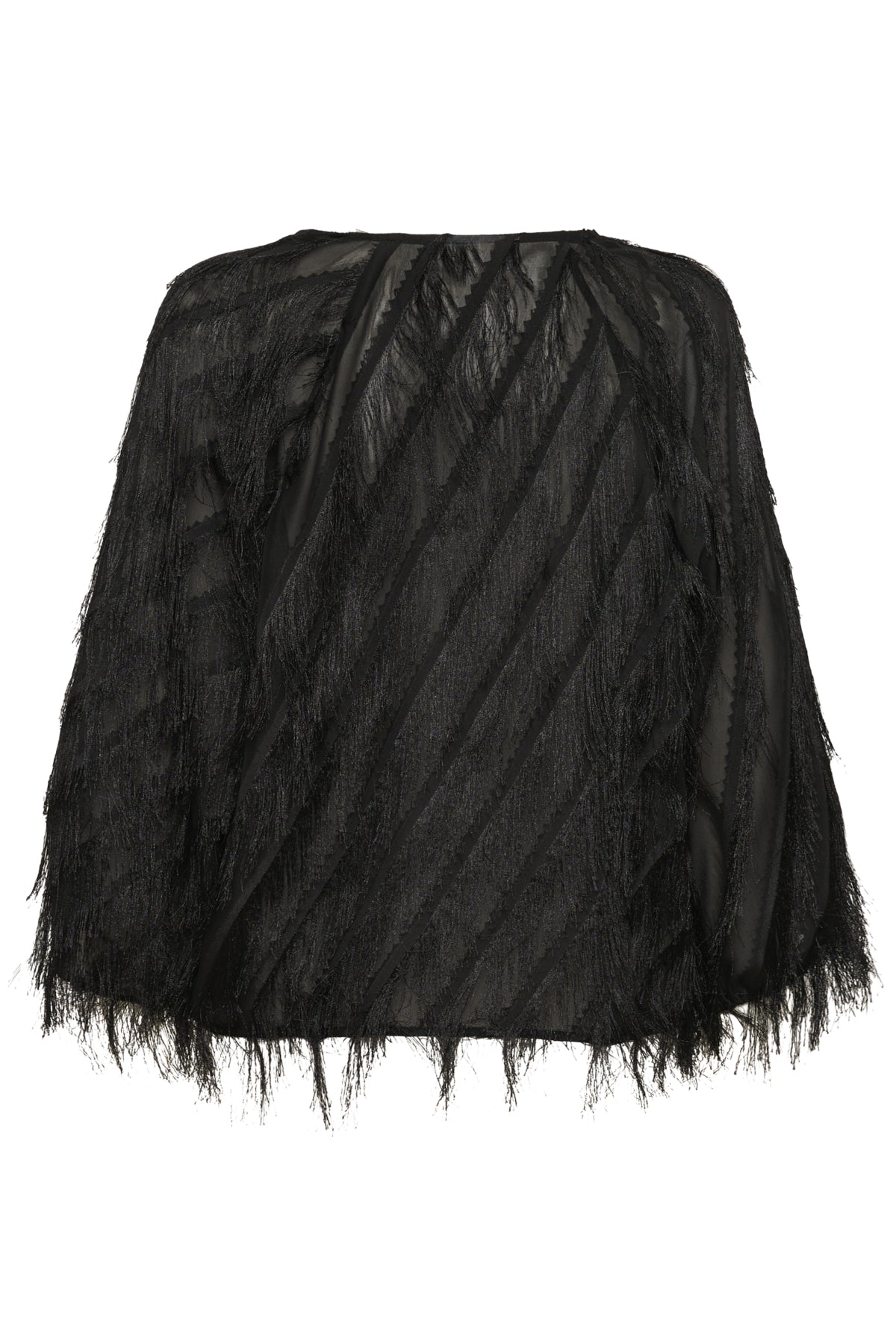 NancySZ Blus Svart - 193911 - 30514606