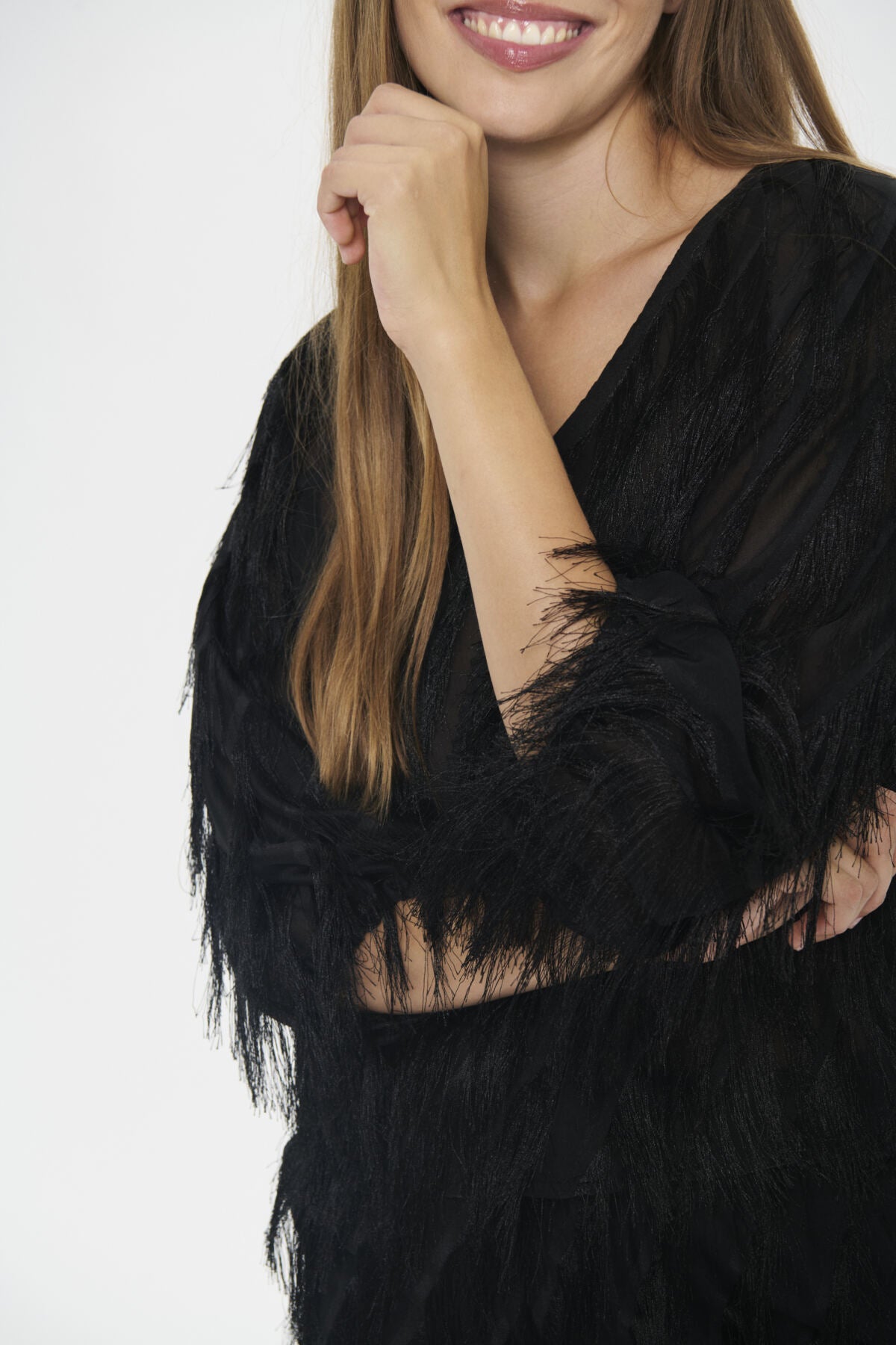NancySZ Blus Svart - 193911 - 30514606