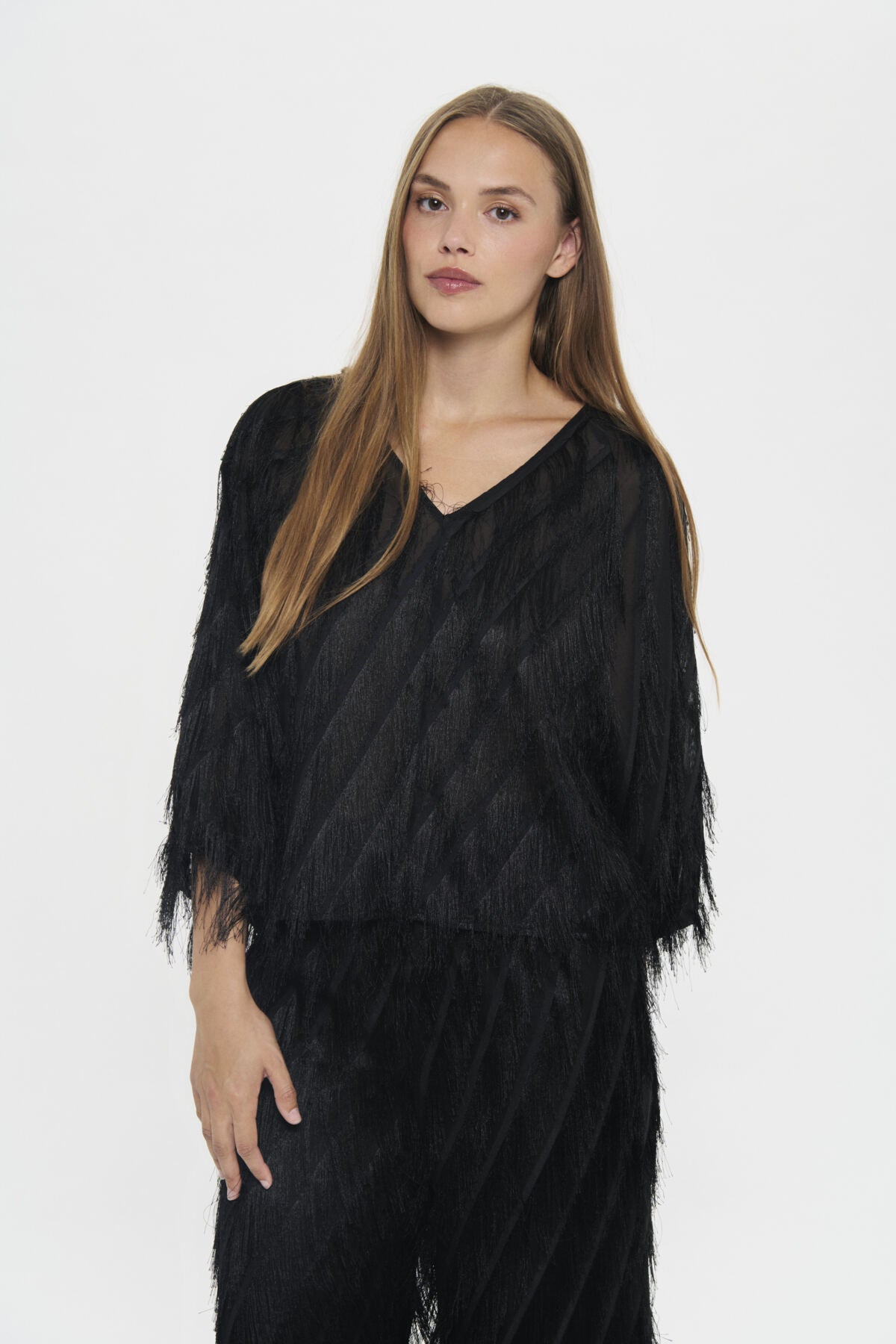 NancySZ Blus Svart - 193911 - 30514606