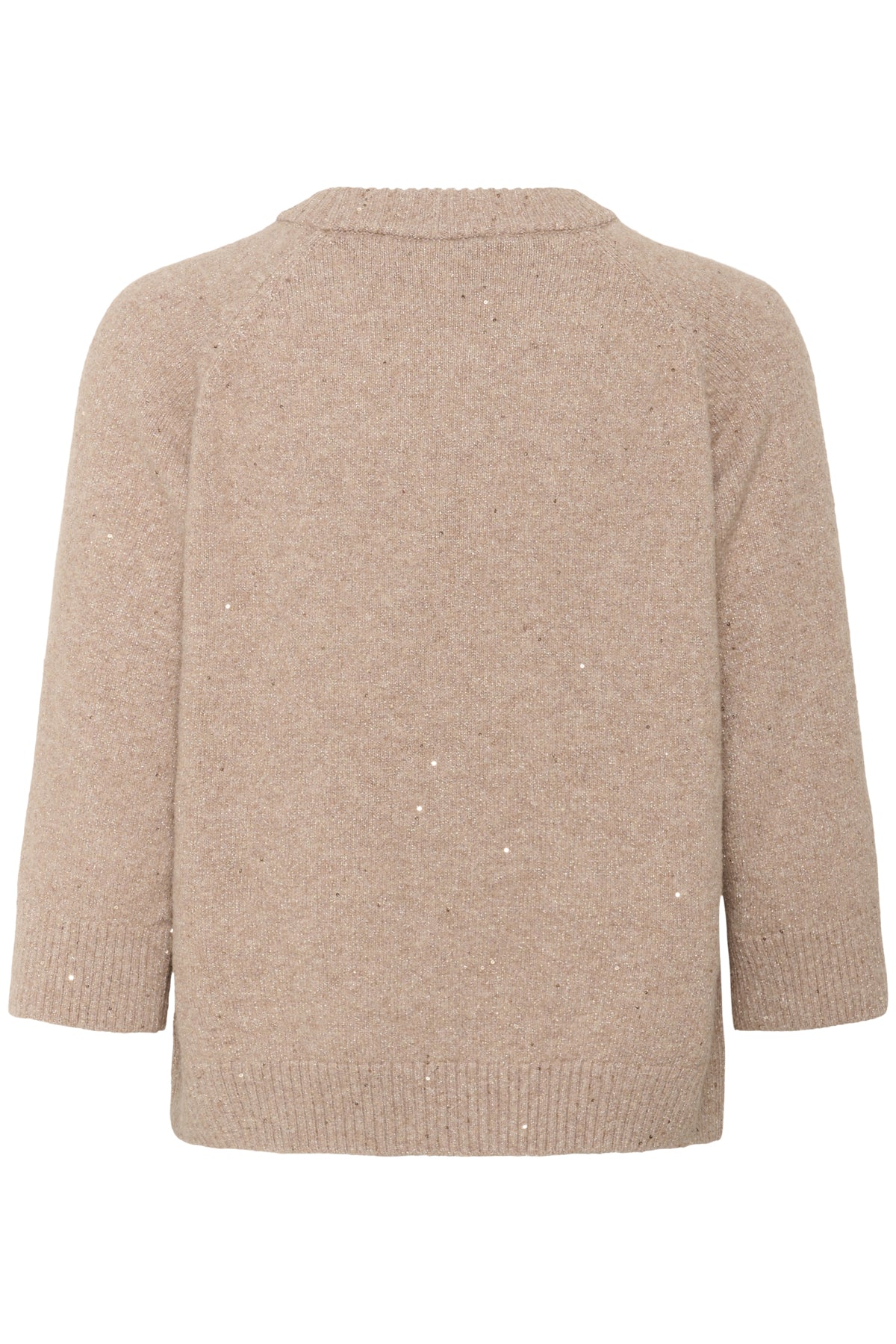 NovaSZ Pullover Sepia Rose Melange - 1418031 - 30514622