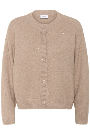 NovaSZ Kofta Sepia Rose Melange - 1418031 - 30514624