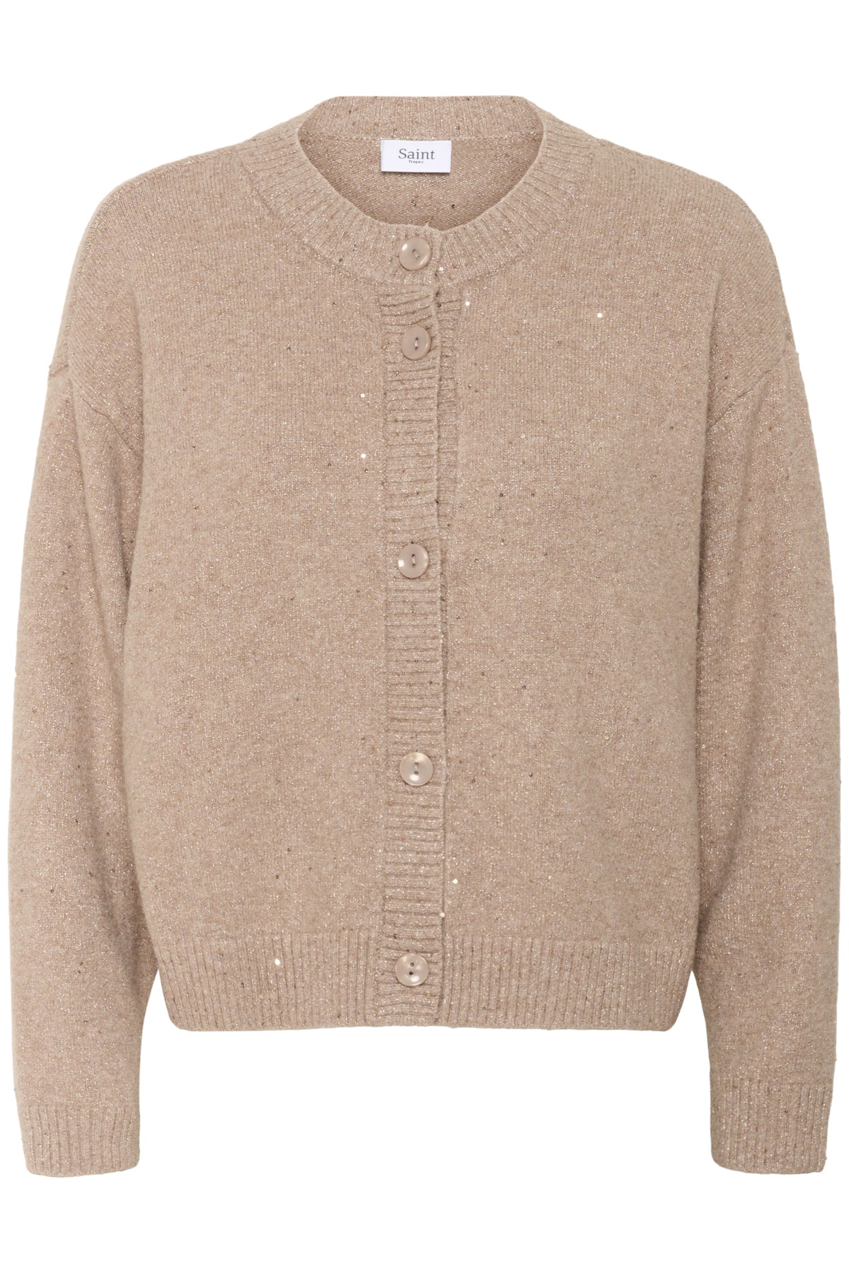 NovaSZ Cardigan Pine Bark Melange - 1714101 - 30514624