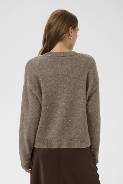 NovaSZ Cardigan Amphora Melange - 1713191 - 30514624 Thumbnail