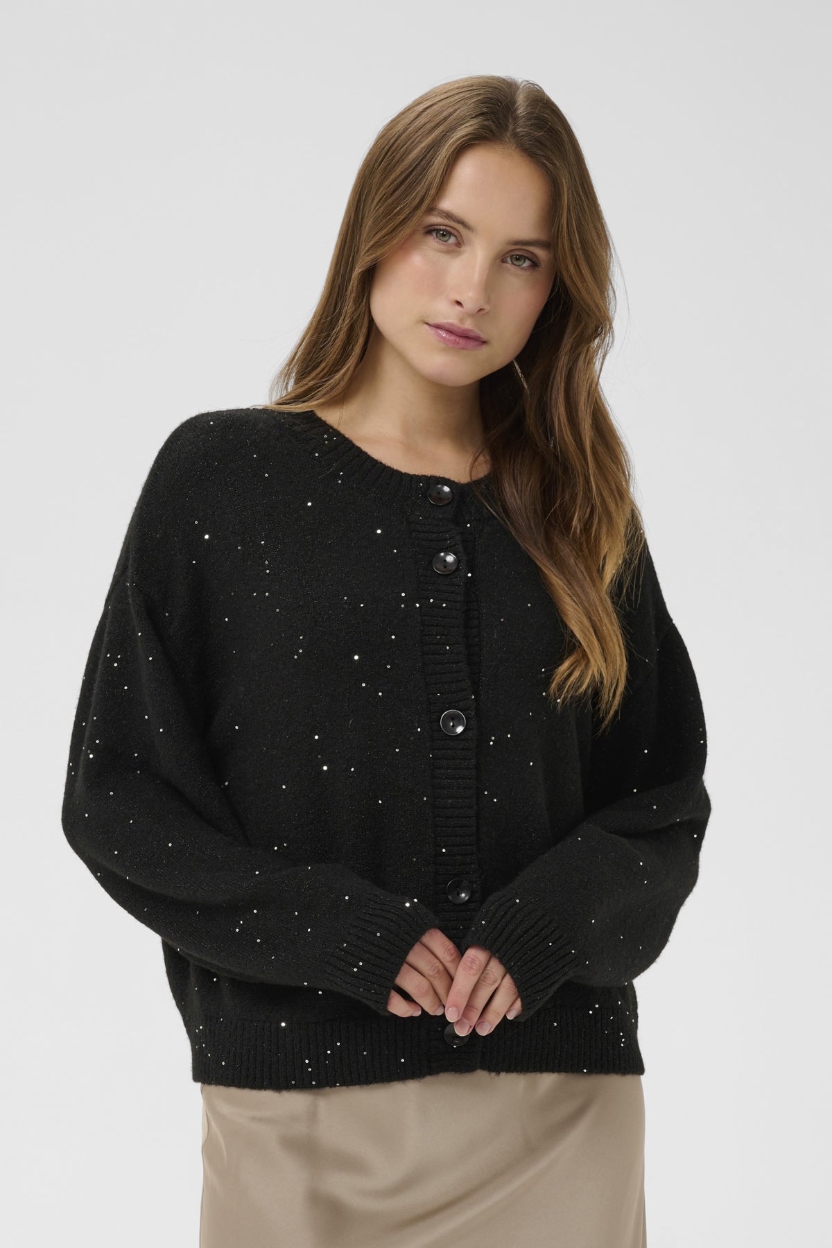 NovaSZ Cardigan Black - 193911 - 30514624